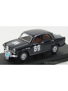   Rio-Models - Alfa Romeo Giulietta N 69 Rally Acropoli 1959 Black