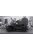 Rio-Models - ALFA ROMEO 1750 TORPEDO SPIDER MILANO 1944 WITH BENITO MUSSOLINI FIGURE BLACK