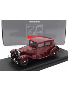   Rio-Models - ALFA ROMEO 1750 BERLINA SCUDERIA FERRARI 1932 CHINA RED