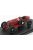 Riomodels - Alfa Romeo P3 N 10 Winner Targa Florio 1934 A.Varzi Red
