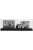 Rio-Models - Fiat Balilla Autocarro Publicitarie With Figure 1932 - Diorama Grey Black
