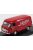 Rio-Models - Fiat 238 Van Abarth Servizio Corse 1970 Red