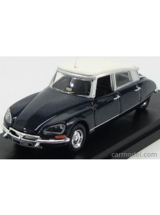   Rio-Models - Citroen Ds21 Personal Car Marco Grassini 1970 Blue Ivory