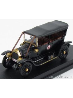 Rio-Models - Fiat 0 Zero Croce Rossa 1915 Black