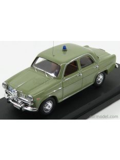   Rio-Models - Alfa Romeo Giulietta Polizia Museo Di Roma 1961 Green