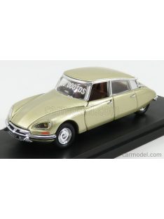 Rio-Models - Citroen Ds21 Berline Ch.1000.000 1969 Gold