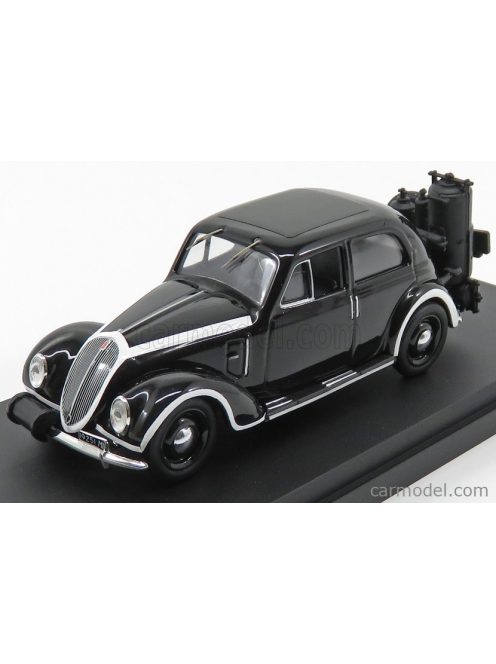 Rio-Models - Fiat 1500 Gassogeno 1939 Black