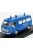 Rio-Models - Fiat 238 Ambulanza Croce Bianca Milano Sezione Paullo 1970 Blue