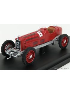   Rio-Models - Alfa Romeo P3 Tipo B N 18 Winner Monza 1932 R.Caracciola Red