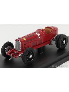   Rio-Models - Alfa Romeo F1 P3 Tipo B Scuderia Ferrari N 8 Parma - Poggio Di Berceto 1934 A.Varzi Red
