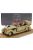 Rio-Models - MERCEDES BENZ 770K CABRIOLET AFRICA KORPS 1941 WITH ROMMEL AND DRIVER FIGURES MILITARY SAND