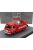 Rio-Models - FIAT 241 ASSISTENZA ABARTH CORSE CAR TRANSPORTER 1970 WITH FIAT ABARTH 1000SP SPIDER RED
