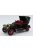 Rio-Models - MERCEDES BENZ SIMPLEX CABRIOLET OPEN 1902 BLACK