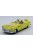 Rio-Models - FORD USA FORD THUNDERBIRD CABRIOLET OPEN 1956 - JUST MARRIED FIGURES YELLOW