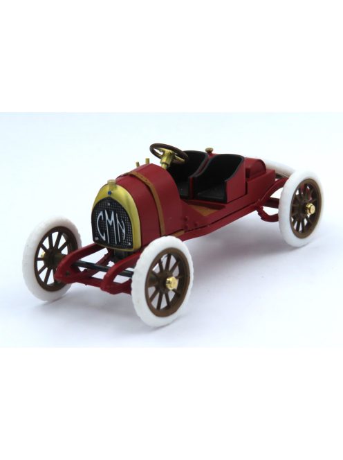 Rio-Models - CMN COSTRUZIONI MECCANICHE NAZIONALI 15/20 HP 1919 RED