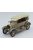 Rio-Models - FIAT 501 TORPEDO CROCE ROSSA AMBULANCE - AMBULANZA COLONIALE 1936 MILITARY GREEN BEIGE