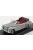 Rio-Models - Mercedes Benz 300D Cabriolet 1958 - Exclusive Carmodel Grey Met