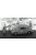 Rio-Models - Volkswagen Kdf 1939 With Wehrmacht With Figures Military Grey