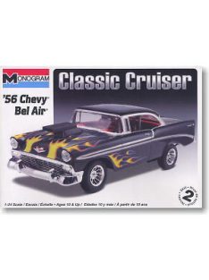 Revell Monogram - 1956 Chevrolet Bel Air
