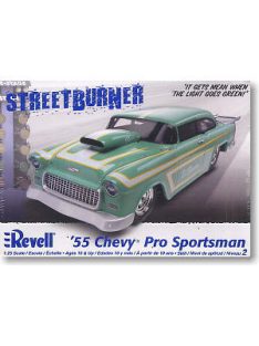 Revell Monogram - 1955 Chevy Pro Sportsman