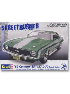 Revell Monogram - 1969 Camaro SS 427 - Baldwin Motion