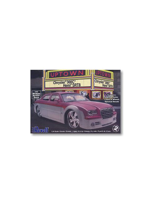 Chrysler 300 C Hemi SRT 8