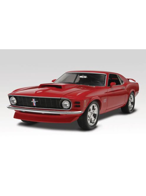 Revell Monogram - MC Boss 429 Mustang 2n1