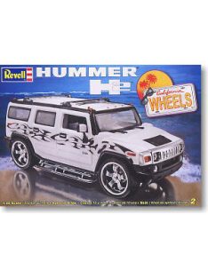 California Wheels Hummer H2
