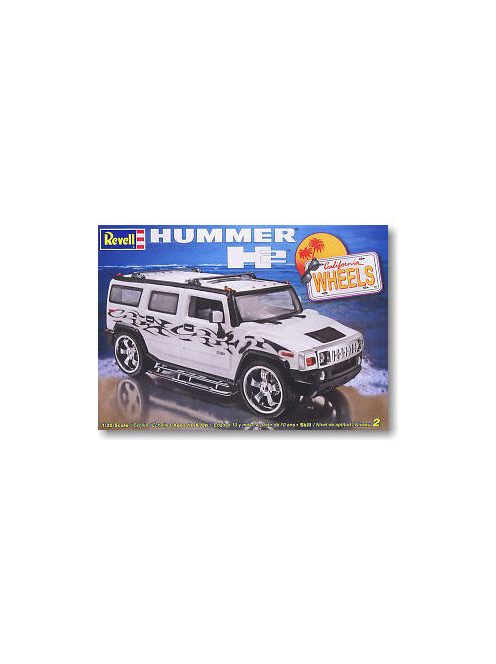 California Wheels Hummer H2
