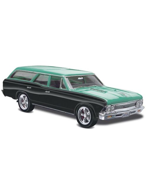 RM4054 1966 Chevelle Station Wagon
