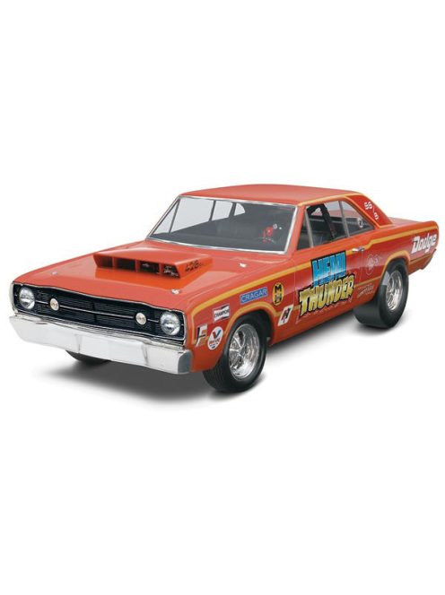 Revell Monogram - 1968 Hemi Dart 2n1