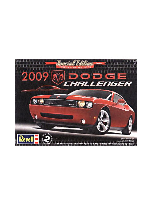 RM4220 2009 Dodge Challenger SRT8
