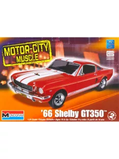 Revell Monogram - 1966 Shelby Mustang GT350