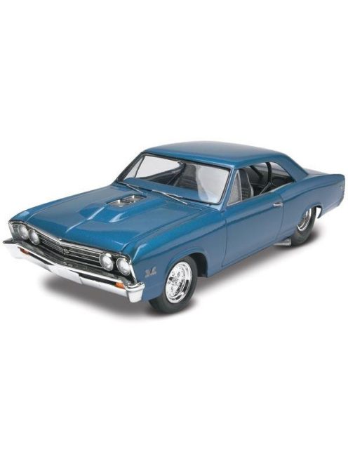 Revell Monogram - 67 Chevelle Pro Street