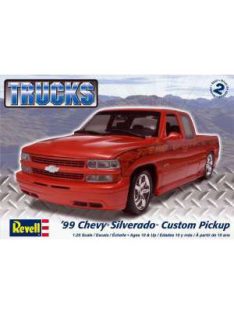 RM7200 1999 Chevy Silverado Cust
