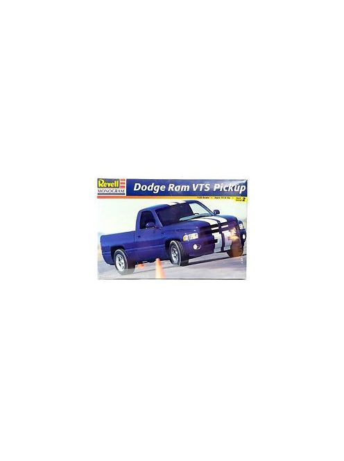 Revell Monogram - Dodge Ram VTS Pickup