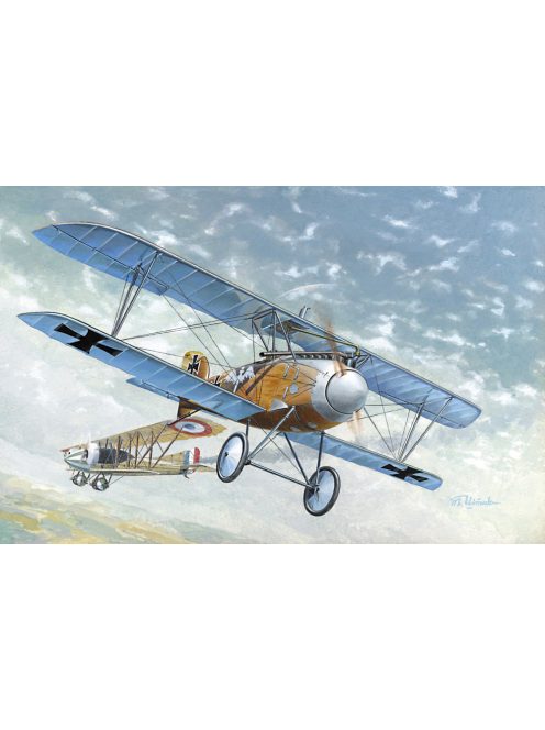 Roden - Albatros D.III