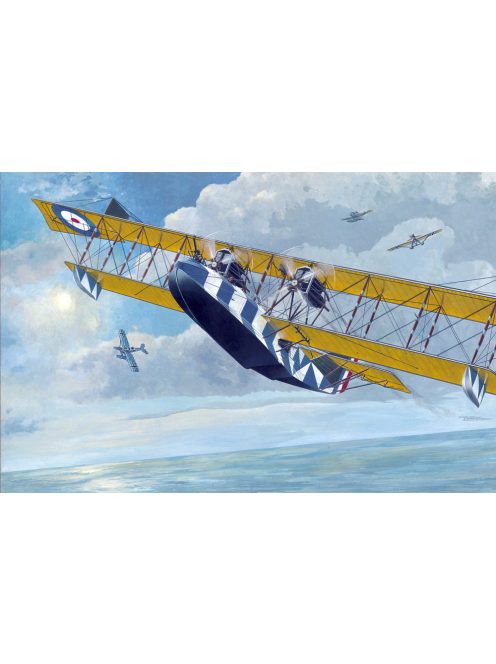 Roden - Felixstowe F.2A (late)