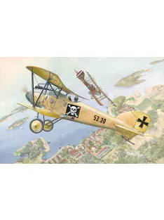 Roden - Albatros D.III Oeffag s.53