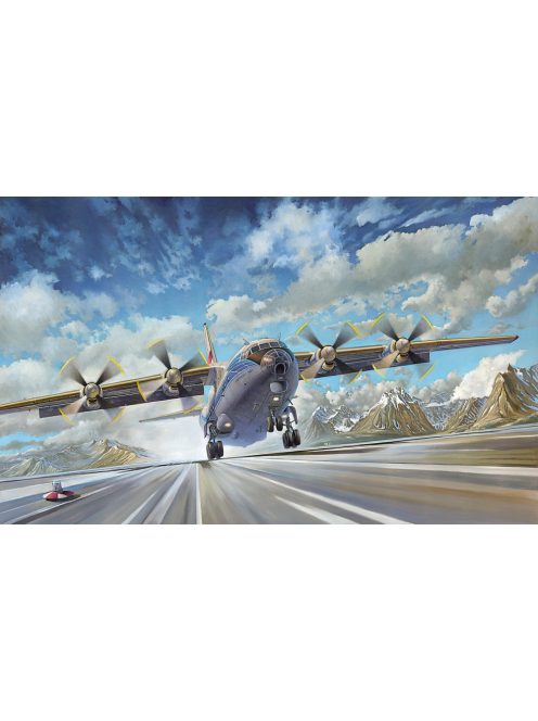 Roden - AN-12BK Civil