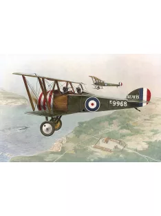 Roden - Sopwith F.1 Camel Two Seat Trainer