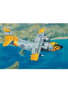 Roden - Fairchild HC-123B Provider