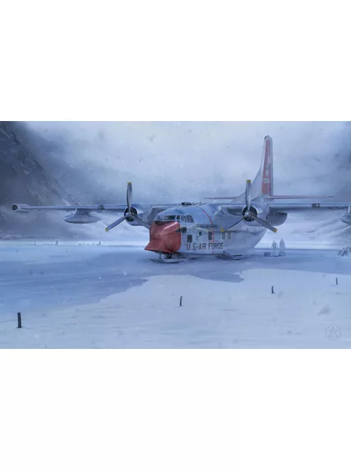 Roden - Fairchild C-123 Provider