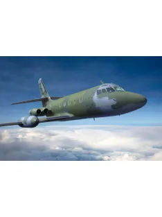 Roden - Lockheed C-140A Jetstar