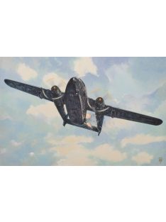 Roden - Fairchild AC-119K  Stinger