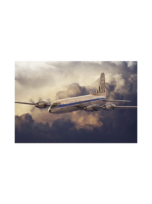 Roden - Bristol 175 Britannia African Safari