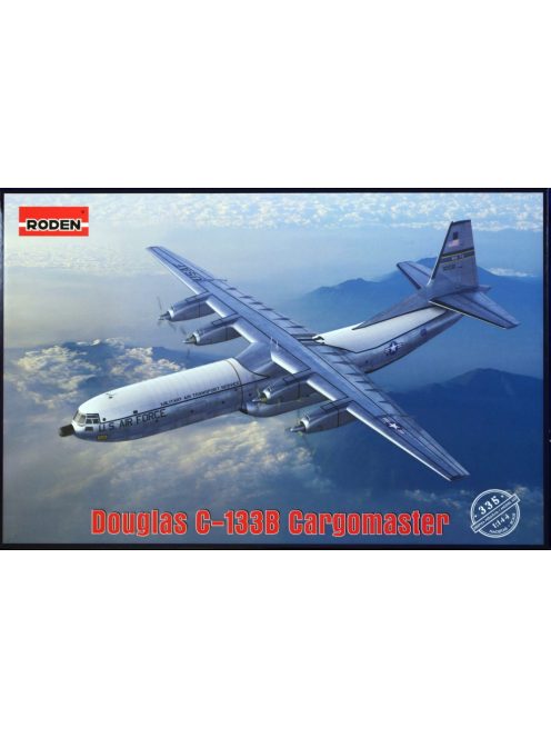Roden - Douglas C-133B Cargomaster