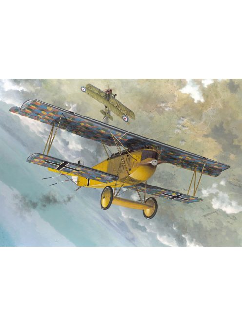 Roden - Fokker D.VIIF