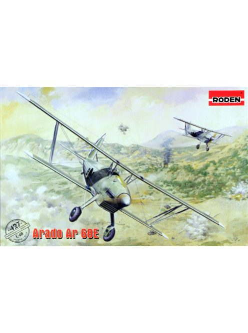 Roden - Arado Ar 68E