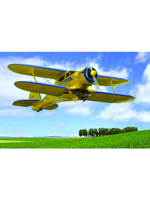 Roden - Beechcraft D17S